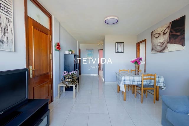 3 slaapkamer Flat te koop in Santa Cruz de Tenerife met garage - € 229.500 (Ref: 9782424)