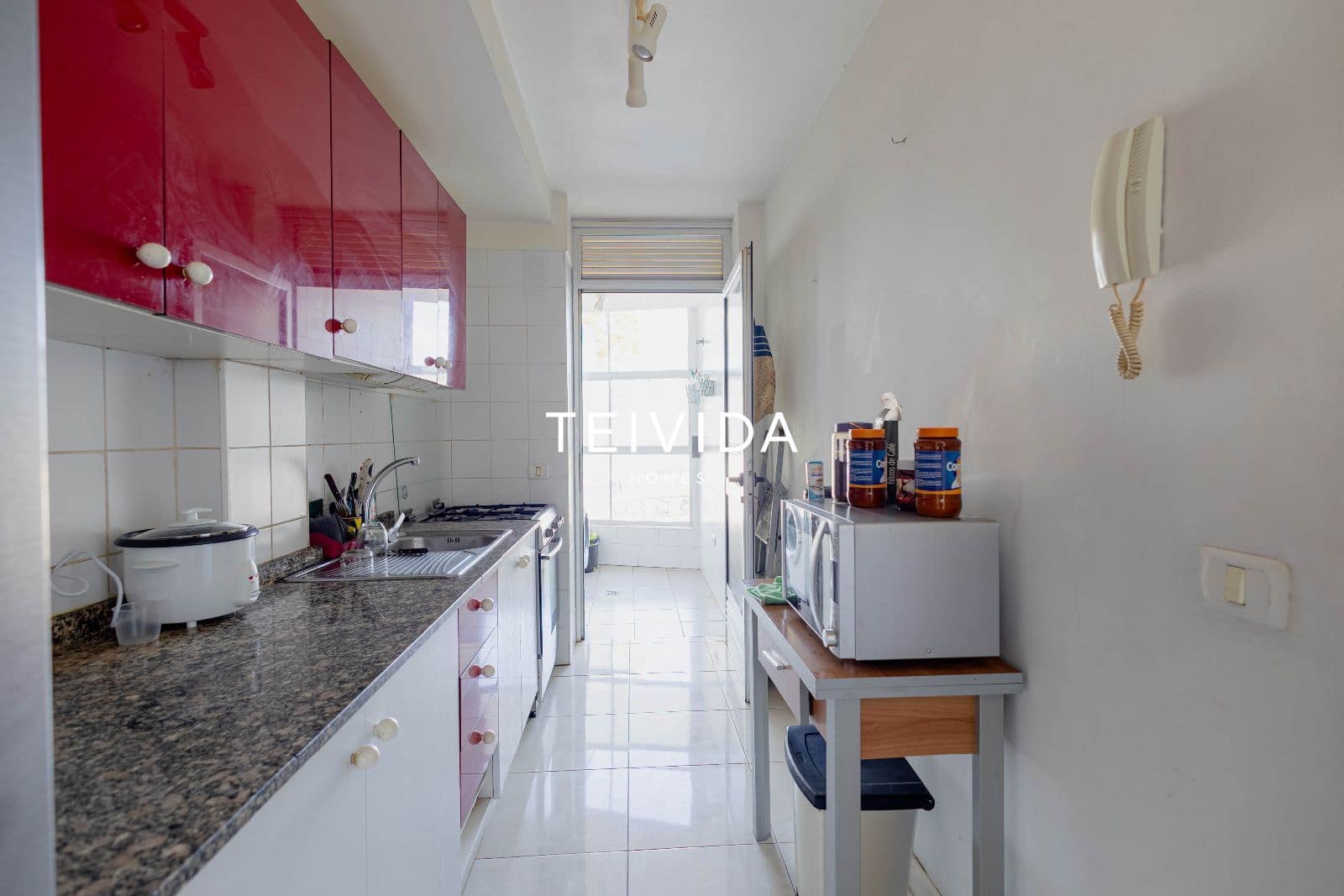 3 slaapkamer Flat te koop in Santa Cruz de Tenerife met garage - € 229.500 (Ref: 9782424)