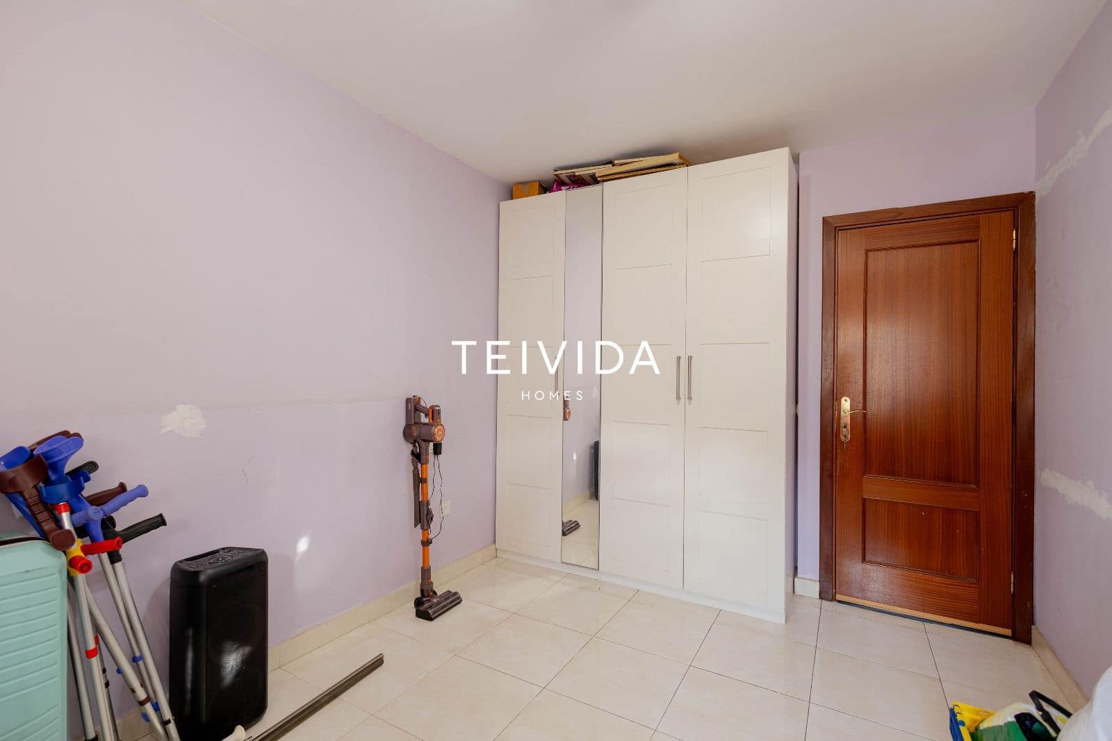 3 slaapkamer Flat te koop in Santa Cruz de Tenerife met garage - € 229.500 (Ref: 9782424)