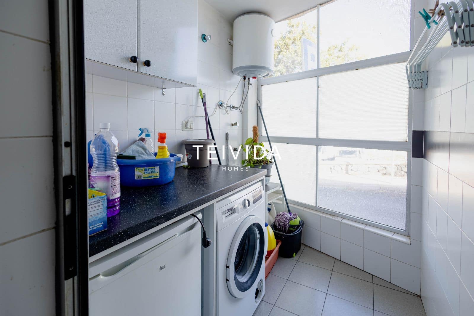 3 slaapkamer Flat te koop in Santa Cruz de Tenerife met garage - € 229.500 (Ref: 9782424)