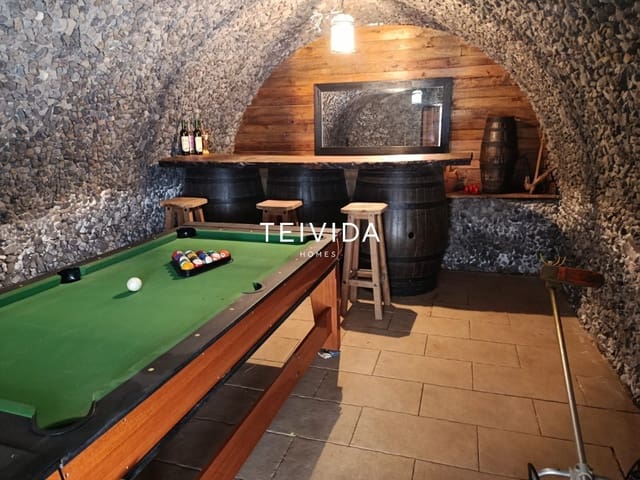 2 camera da letto Villa da affittare in Güímar con piscina garage - 1.500 € (Rif: 9782425)