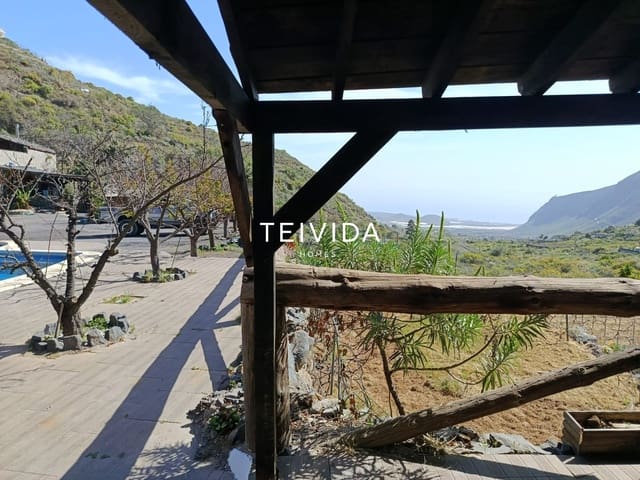 2 camera da letto Villa da affittare in Güímar con piscina garage - 1.500 € (Rif: 9782425)