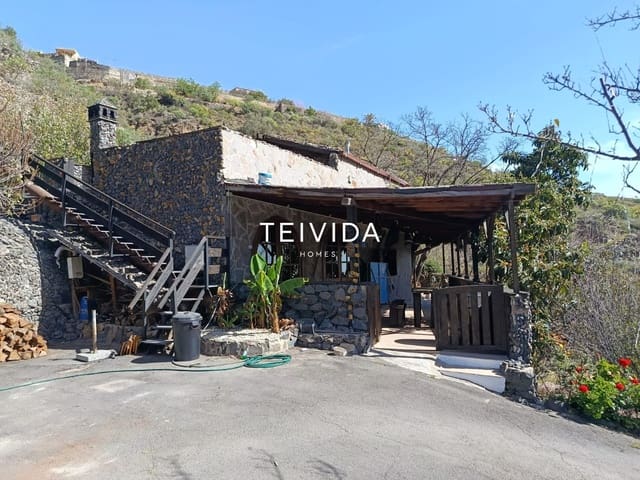 2 camera da letto Villa da affittare in Güímar con piscina garage - 1.500 € (Rif: 9782425)