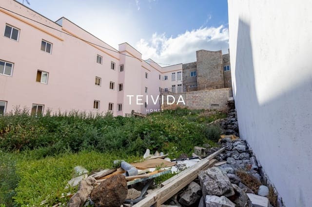 Terreno para Construção para venda em Santa Cruz de Tenerife - 150 000 € (Ref: 9782426)