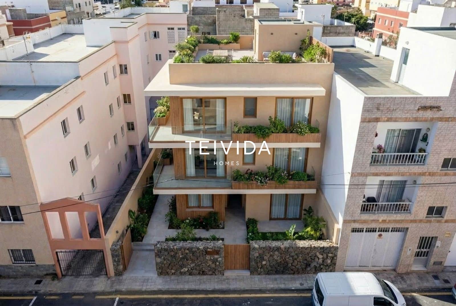Terreno para Construção para venda em Santa Cruz de Tenerife - 150 000 € (Ref: 9782426)