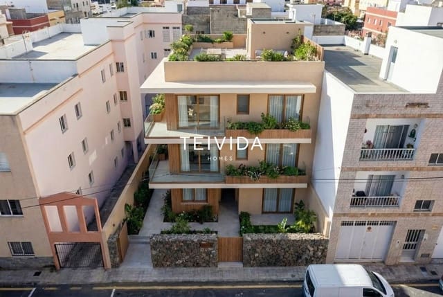 Terreno para Construção para venda em Santa Cruz de Tenerife - 150 000 € (Ref: 9782426)