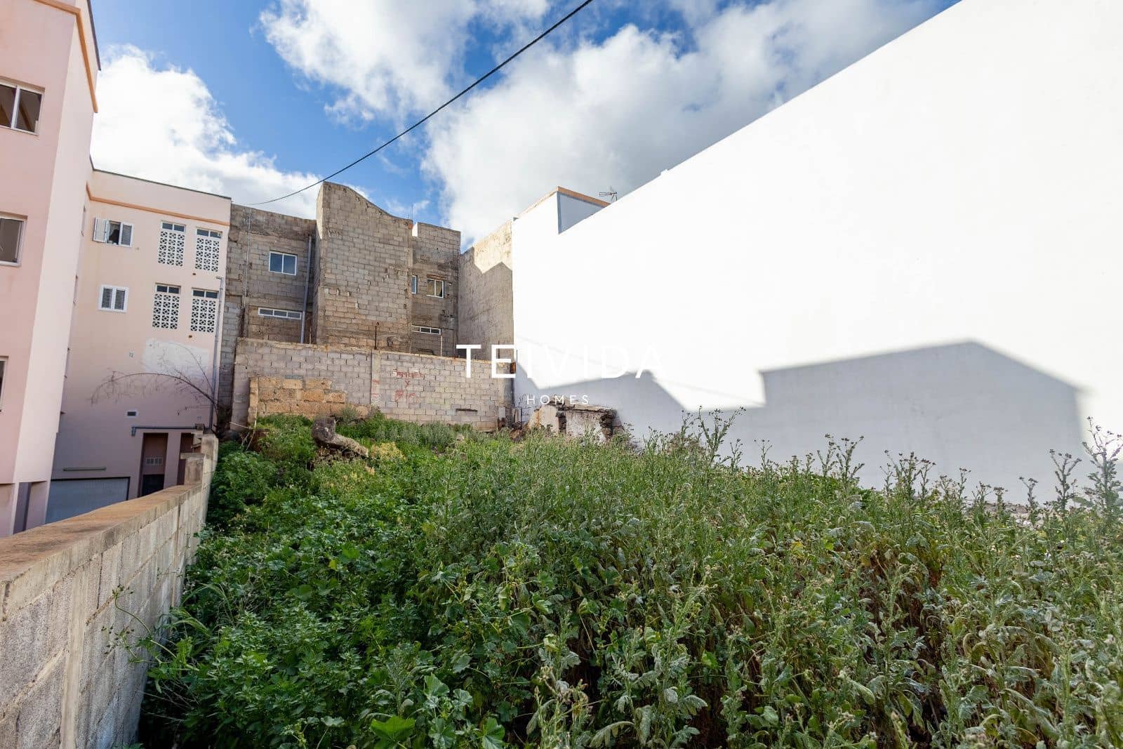 Terreno para Construção para venda em Santa Cruz de Tenerife - 150 000 € (Ref: 9782426)