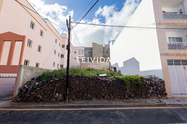 Terreno para Construção para venda em Santa Cruz de Tenerife - 150 000 € (Ref: 9782426)