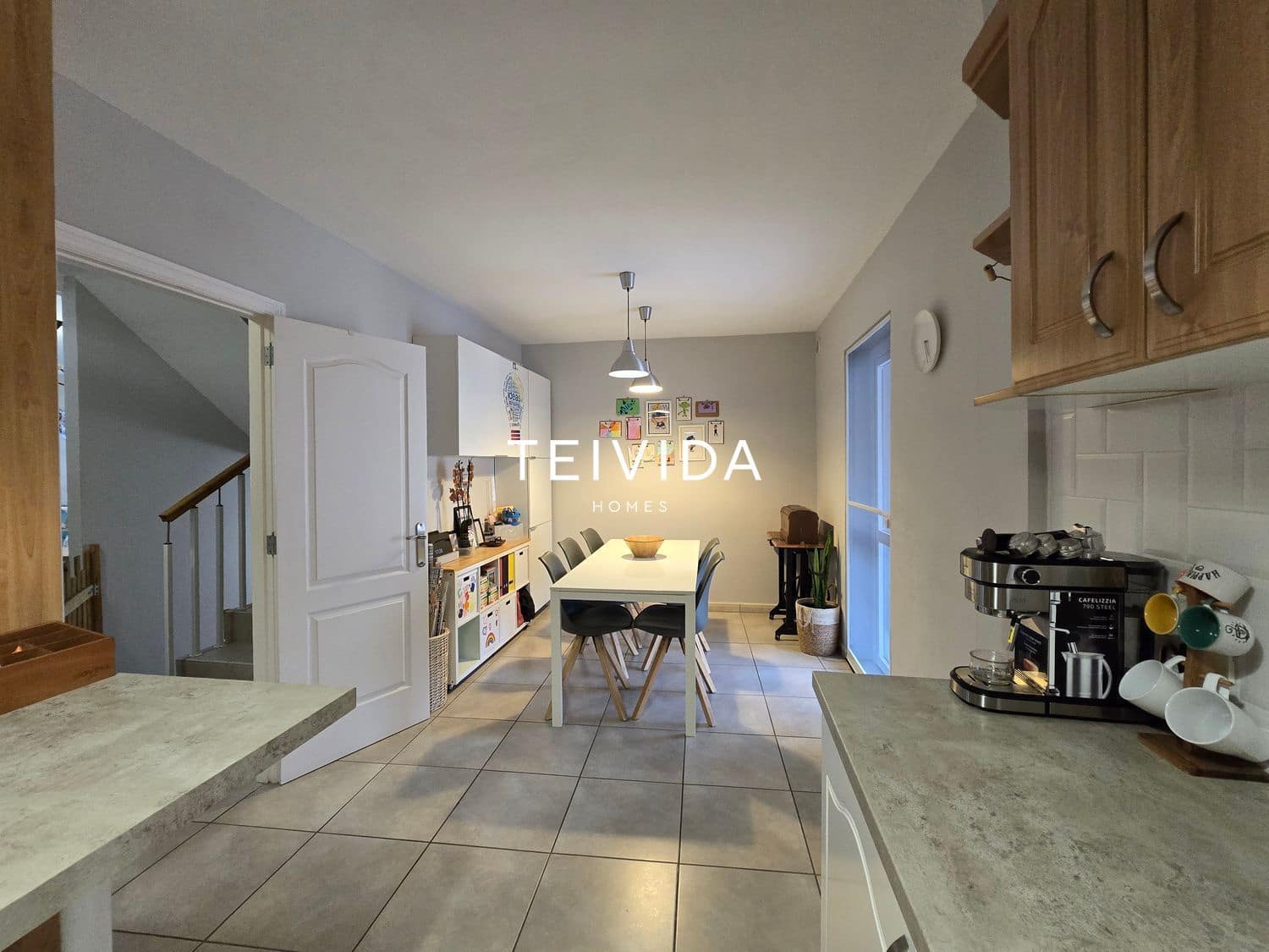 4 Zimmer Haus zu verkaufen in Arona mit Pool Garage - 350.000 € (Ref: 9782428)