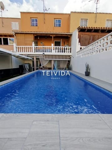 4 sovrum Hus till salu i Arona med pool garage - 350 000 € (Ref: 9782428)