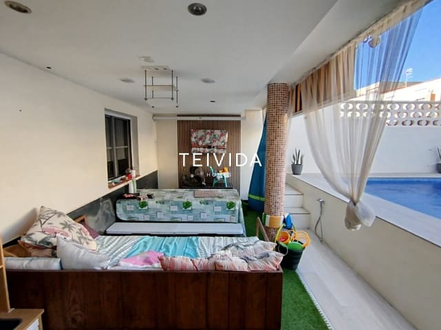 4 sovrum Hus till salu i Arona med pool garage - 350 000 € (Ref: 9782428)