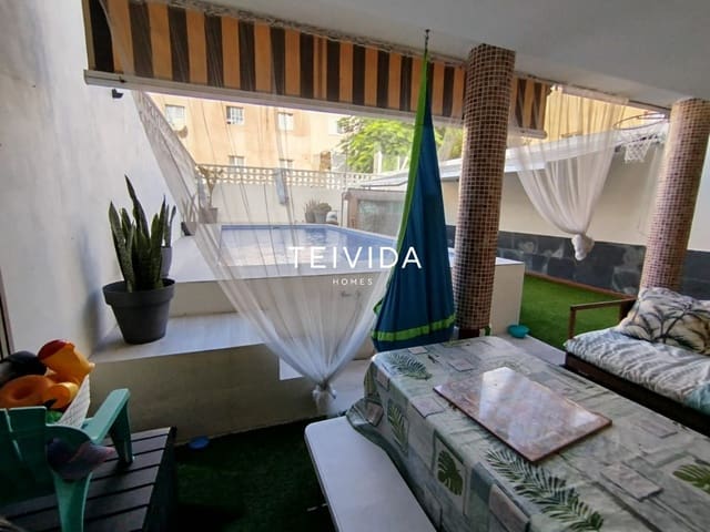 4 sovrum Hus till salu i Arona med pool garage - 350 000 € (Ref: 9782428)