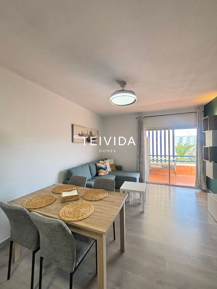 1 slaapkamer Flat te huur in Playa Paraiso met zwembad garage - € 1.900 (Ref: 9782429)