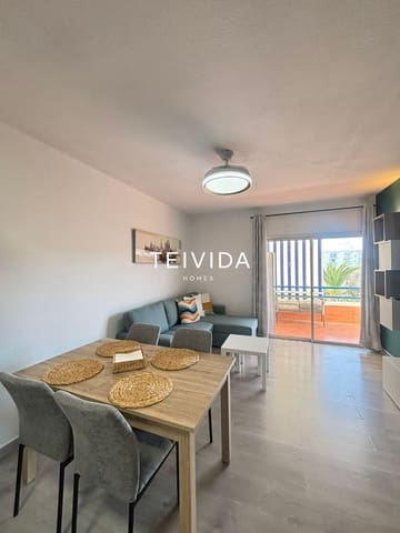 1 soveværelse Lejlighed til leje i Playa Paraiso, Adeje med swimmingpool garage - € 1.900 (Ref: 9782429)