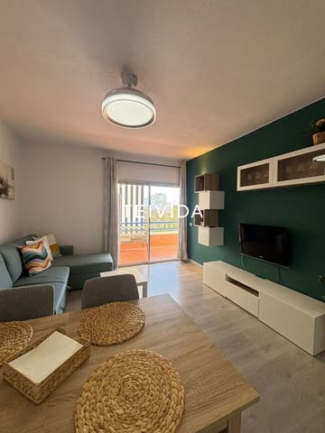 1 soveværelse Lejlighed til leje i Playa Paraiso, Adeje med swimmingpool garage - € 1.900 (Ref: 9782429)