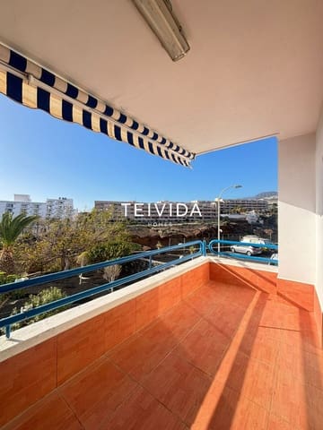 1 soveværelse Lejlighed til leje i Playa Paraiso, Adeje med swimmingpool garage - € 1.900 (Ref: 9782429)