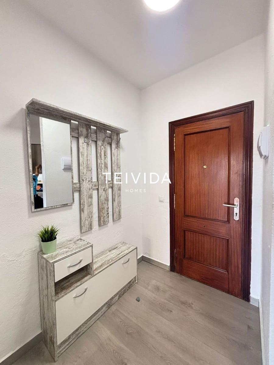 1 slaapkamer Flat te huur in Playa Paraiso met zwembad garage - € 1.900 (Ref: 9782429)