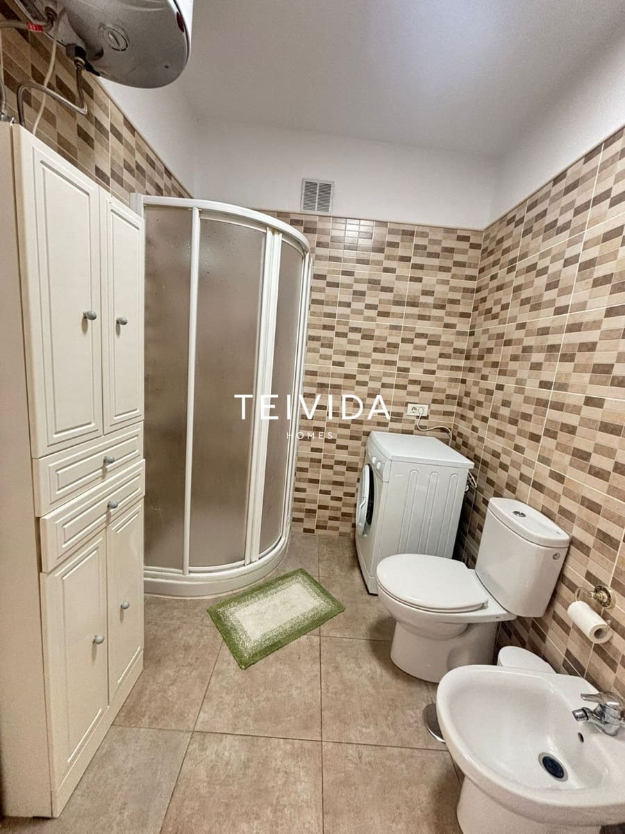 1 slaapkamer Flat te huur in Playa Paraiso met zwembad garage - € 1.900 (Ref: 9782429)