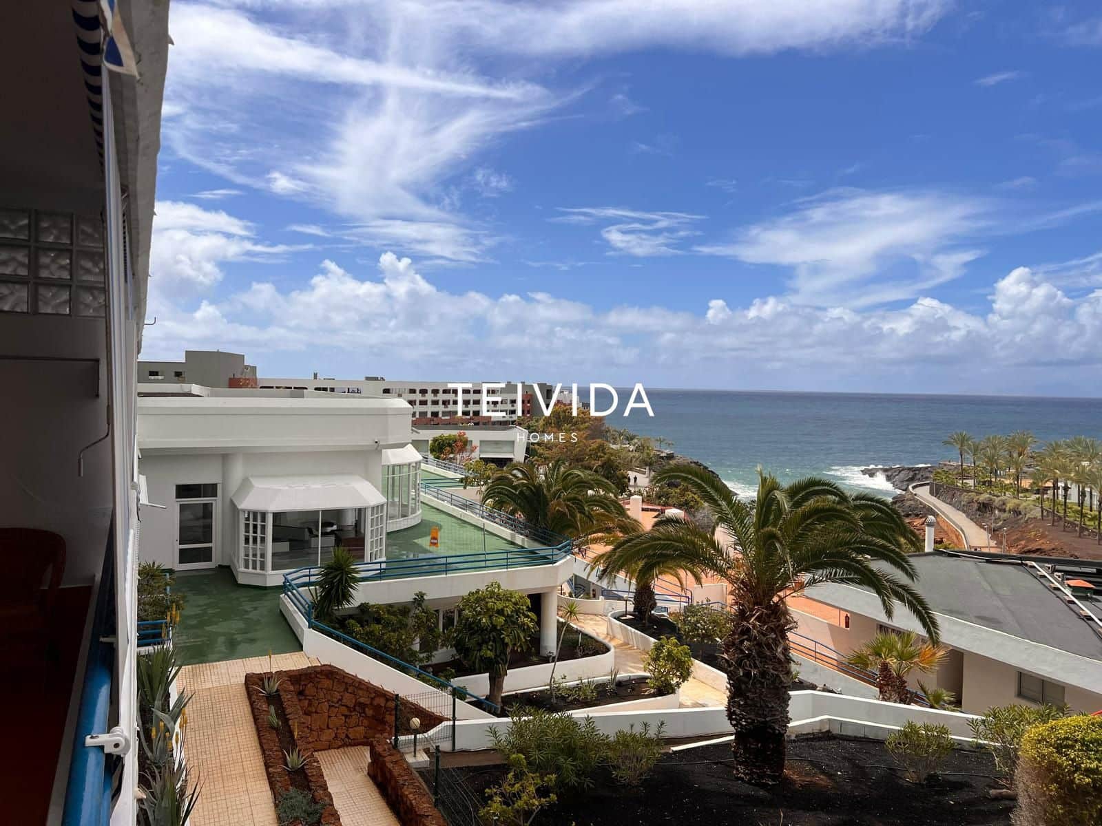 1 slaapkamer Flat te huur in Playa Paraiso met zwembad garage - € 1.900 (Ref: 9782429)