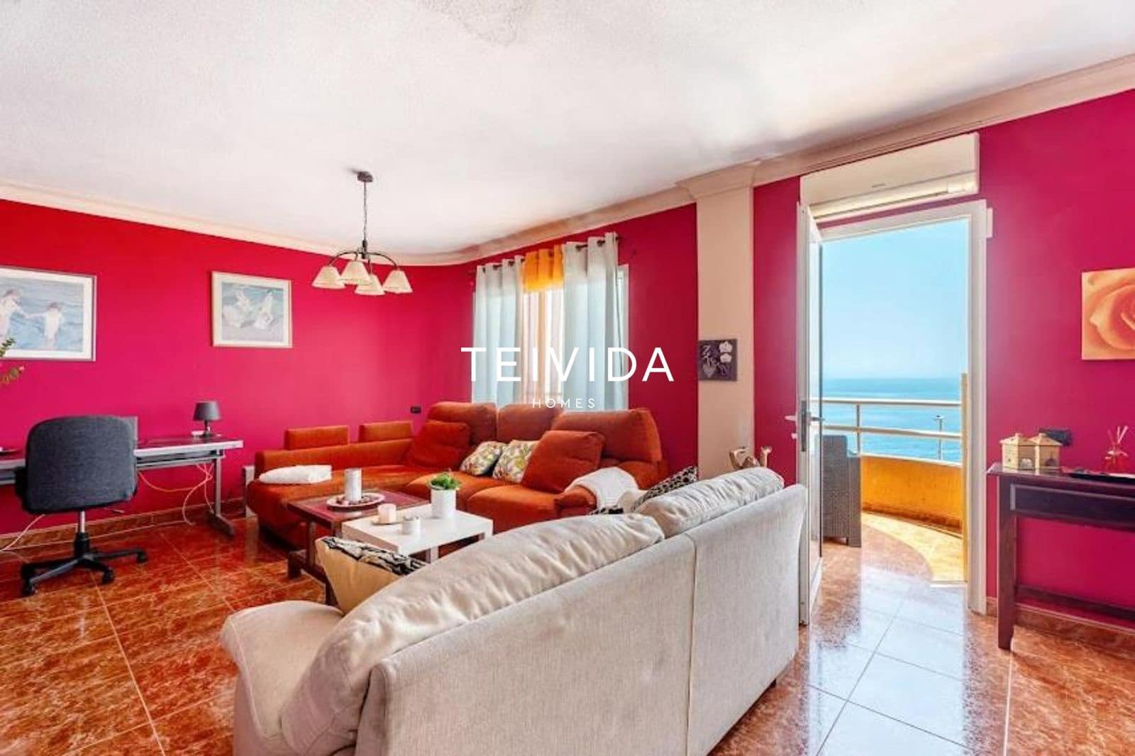 3 soverom Leilighet til leie i Radazul - € 2 500 (Ref: 9782431)