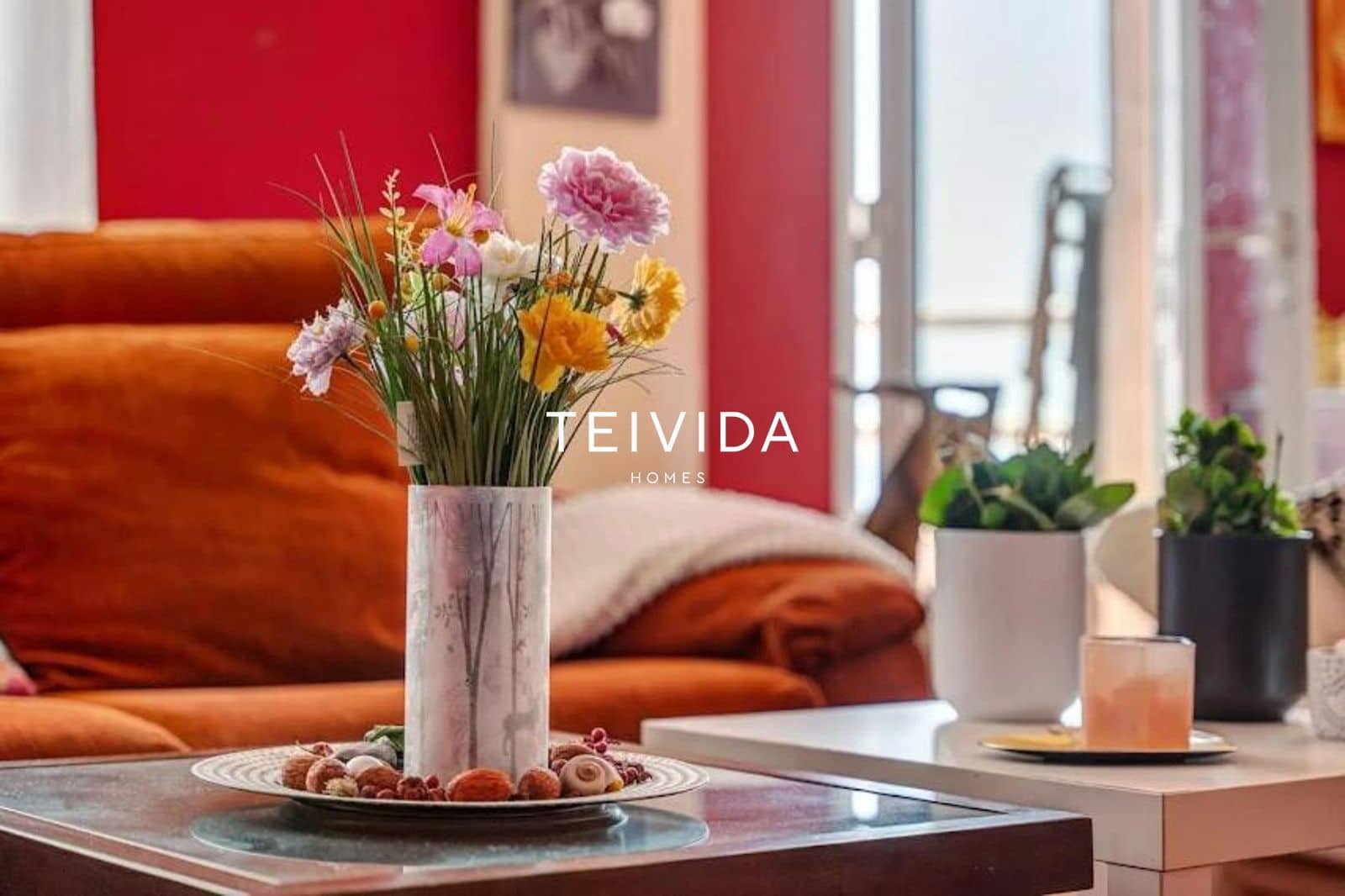 3 soverom Leilighet til leie i Radazul - € 2 500 (Ref: 9782431)