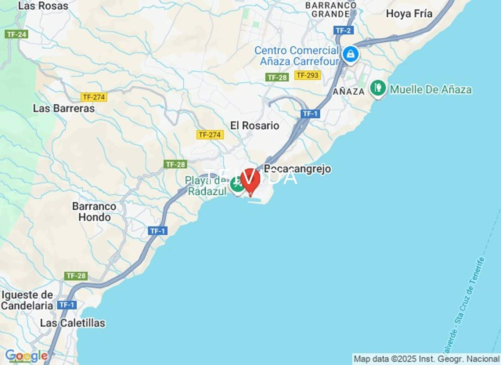 3 soverom Leilighet til leie i Radazul - € 2 500 (Ref: 9782431)