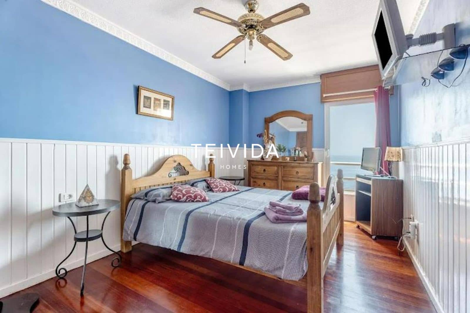 3 soverom Leilighet til leie i Radazul - € 2 500 (Ref: 9782431)