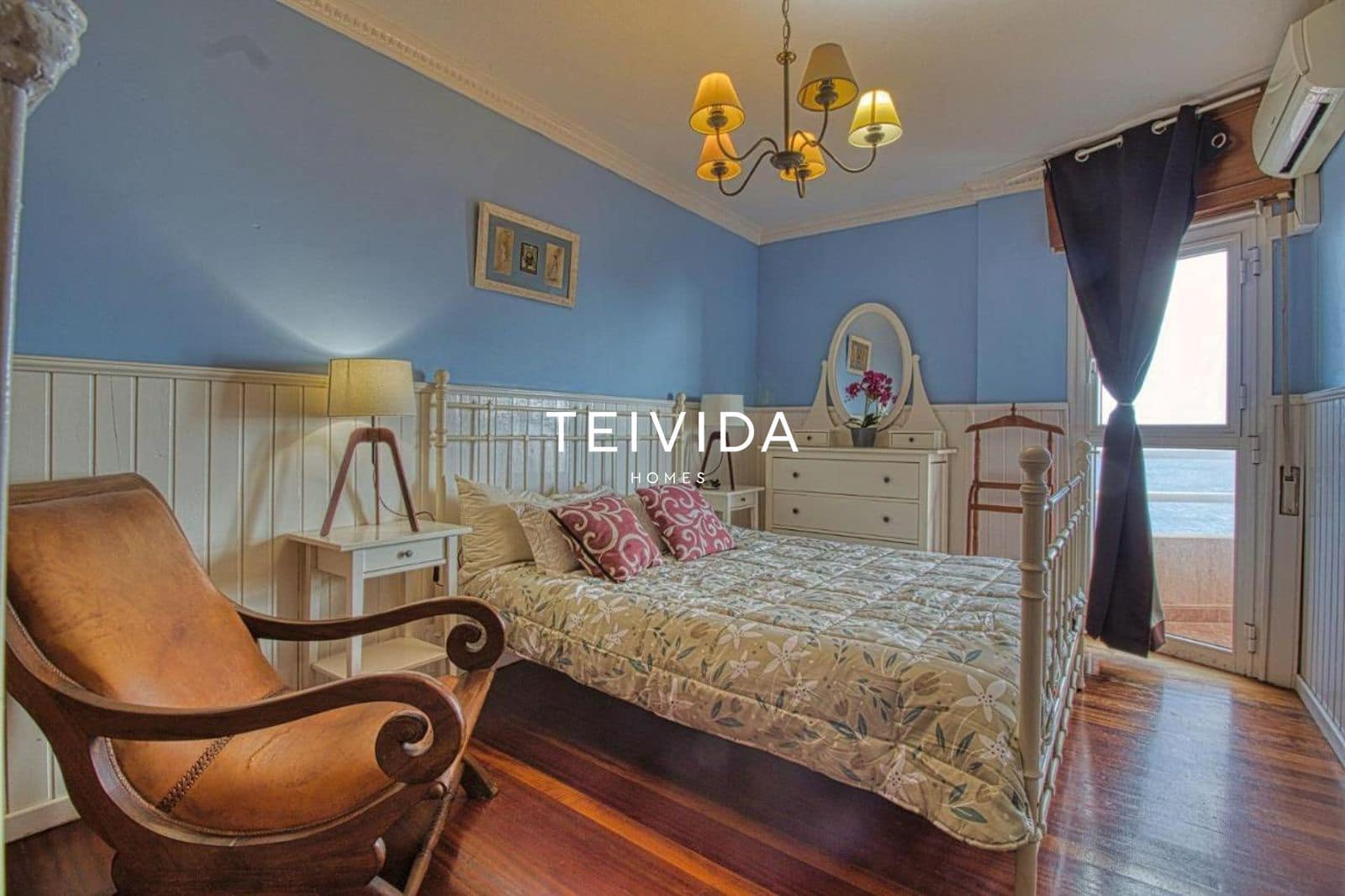 3 soverom Leilighet til leie i Radazul - € 2 500 (Ref: 9782431)