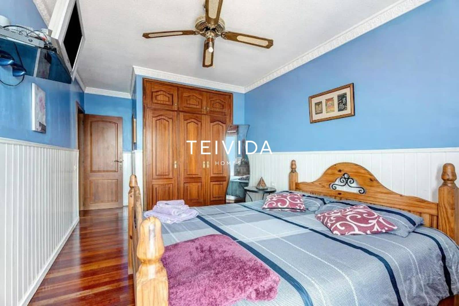 3 soverom Leilighet til leie i Radazul - € 2 500 (Ref: 9782431)