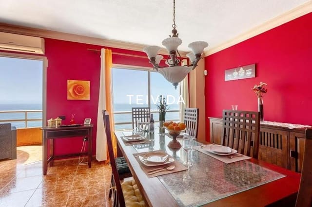 Appartement de 3 chambres à louer à Radazul, El Rosario - 2 500 € (Ref: 9782431)