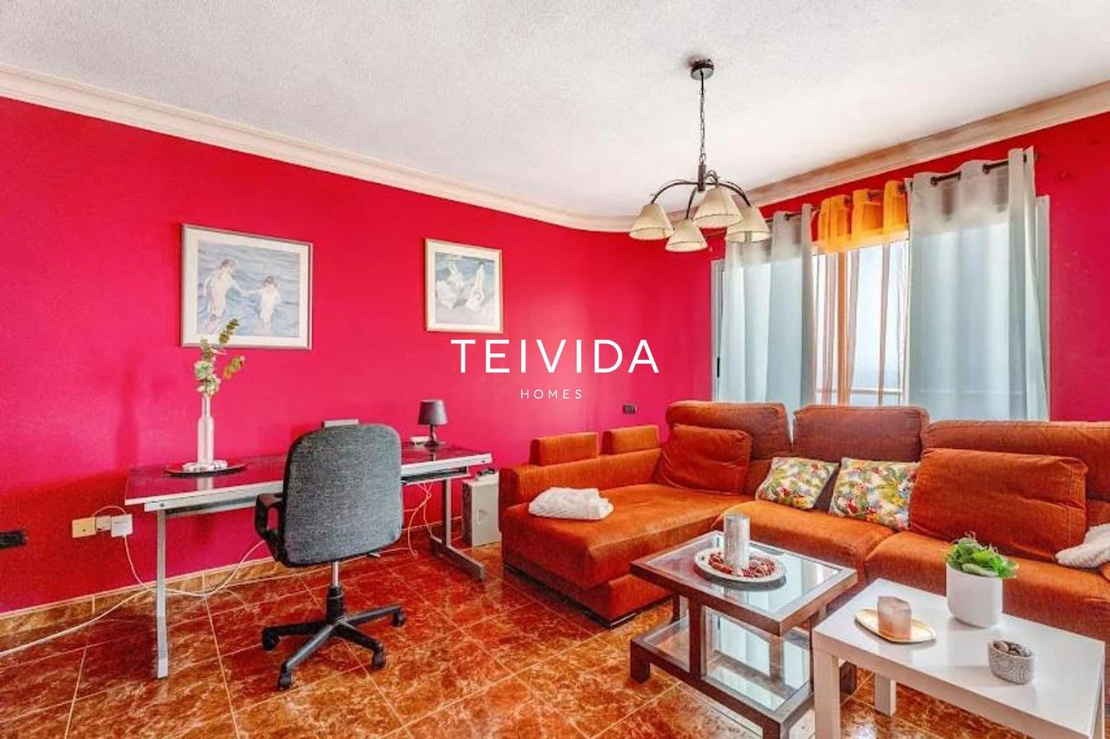 3 soverom Leilighet til leie i Radazul - € 2 500 (Ref: 9782431)