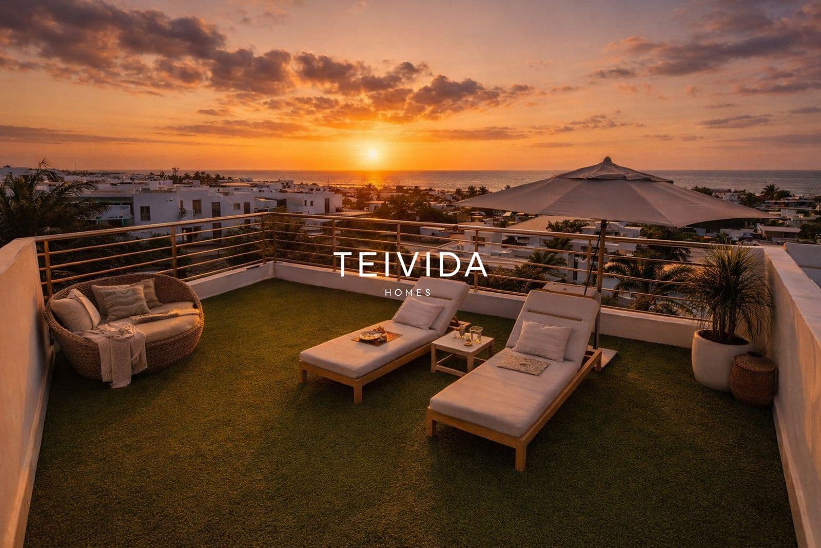 4 soveværelse Byhus til salg i Teguise - € 535.000 (Ref: 9782432)