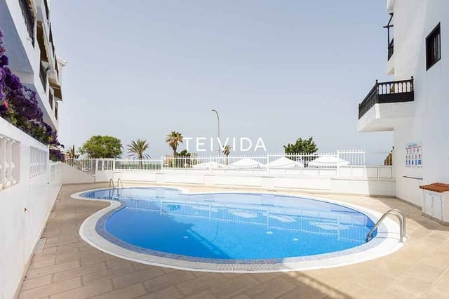 2 soveværelse Byhus til salg i Playa San Juan, Guía de Isora med swimmingpool garage - € 300.000 (Ref: 9782516)