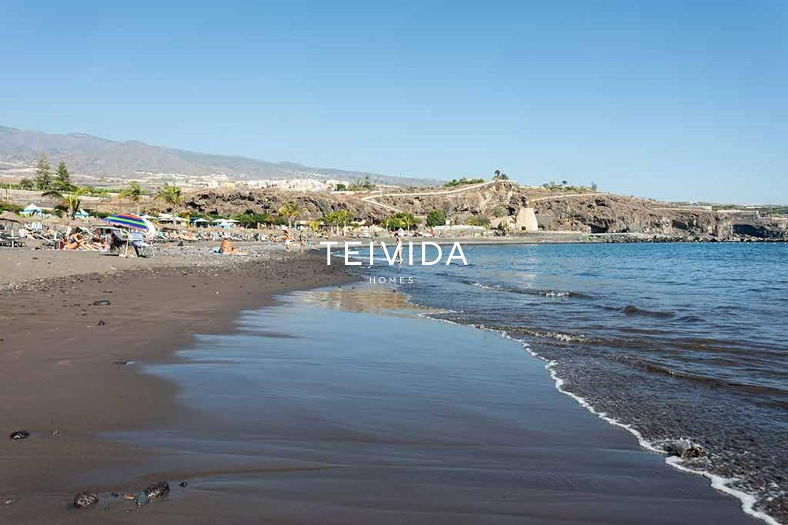 2 soveværelse Byhus til salg i Playa San Juan med swimmingpool garage - € 300.000 (Ref: 9782516)