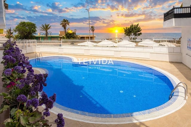 2 soveværelse Byhus til salg i Playa San Juan, Guía de Isora med swimmingpool garage - € 300.000 (Ref: 9782516)