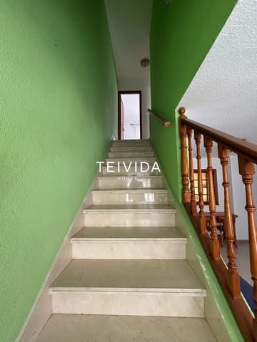 2 chambre Maison de Ville à vendre à Playa San Juan, Guía de Isora avec piscine garage - 300 000 € (Ref: 9782516)