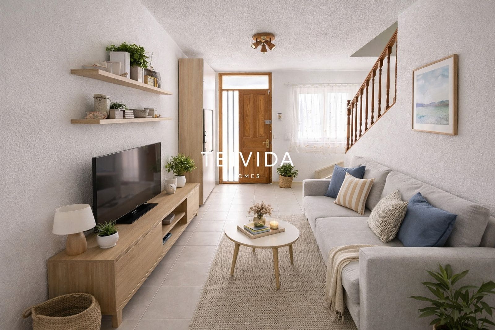 2 bedroom Townhouse for sale in Playa San Juan with pool garage - € 300,000 (Ref: 9782516)