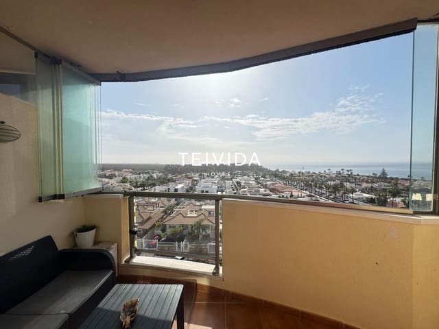 2 bedroom Penthouse for rent in Palm-Mar, Arona with pool - € 1,650 (Ref: 9782517)