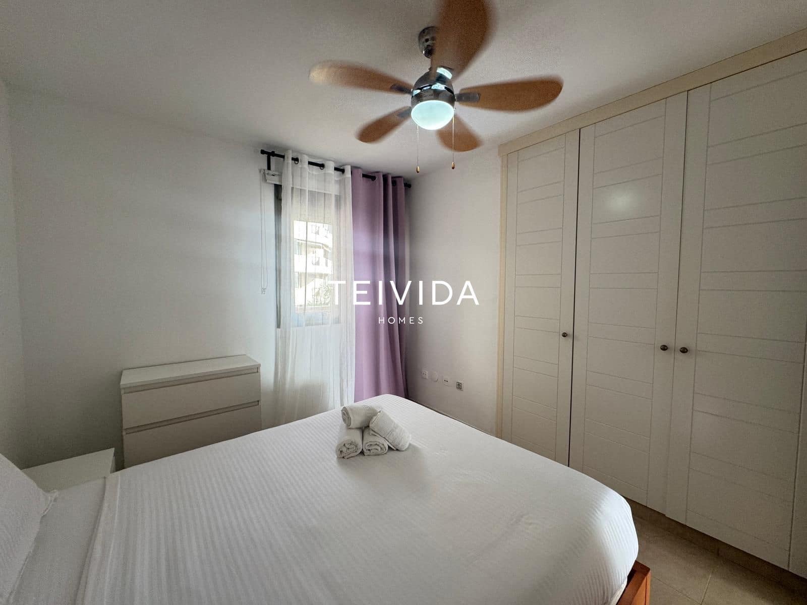 2 bedroom Penthouse for rent in Arona with pool - € 1,650 (Ref: 9782517)