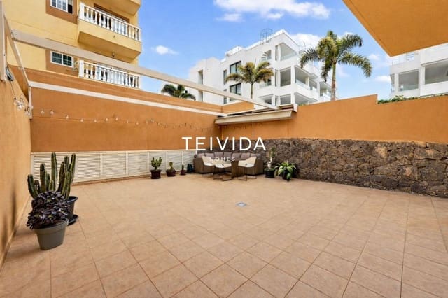 2 slaapkamer Flat te koop in Palm-Mar, Arona met zwembad garage - € 320.000 (Ref: 9782915)