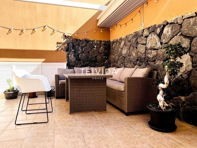 2 slaapkamer Flat te koop in Palm-Mar, Arona met zwembad garage - € 320.000 (Ref: 9782915)