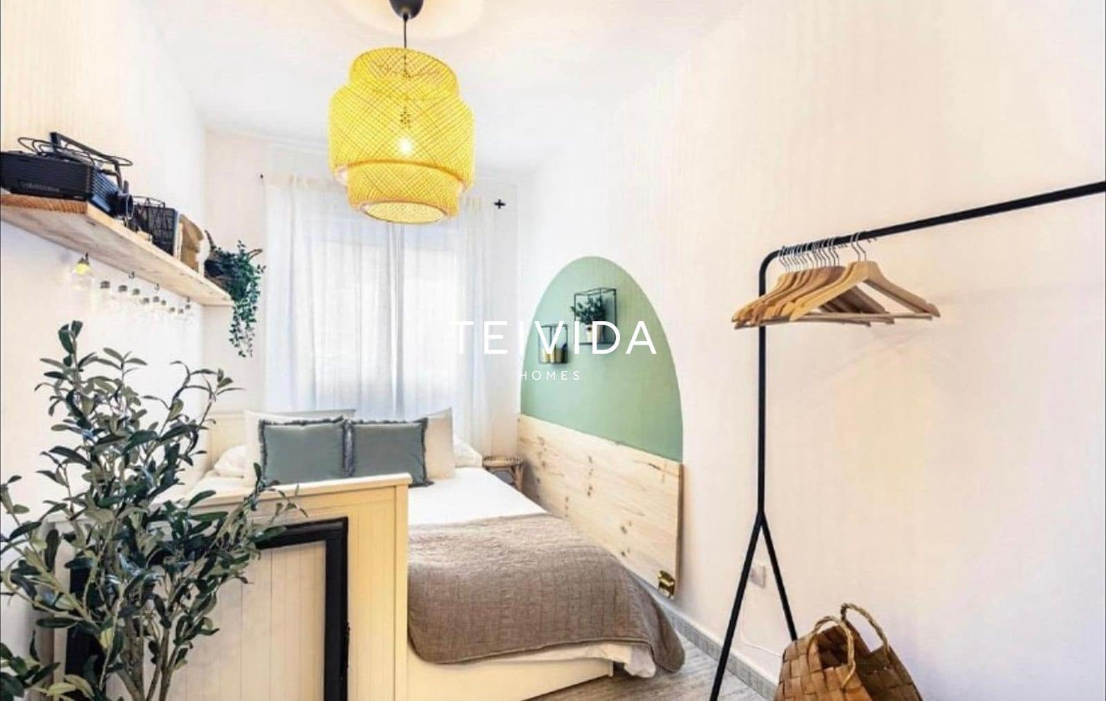 2 soverom Leilighet til salgs i Granadilla de Abona - € 230 000 (Ref: 9800038)