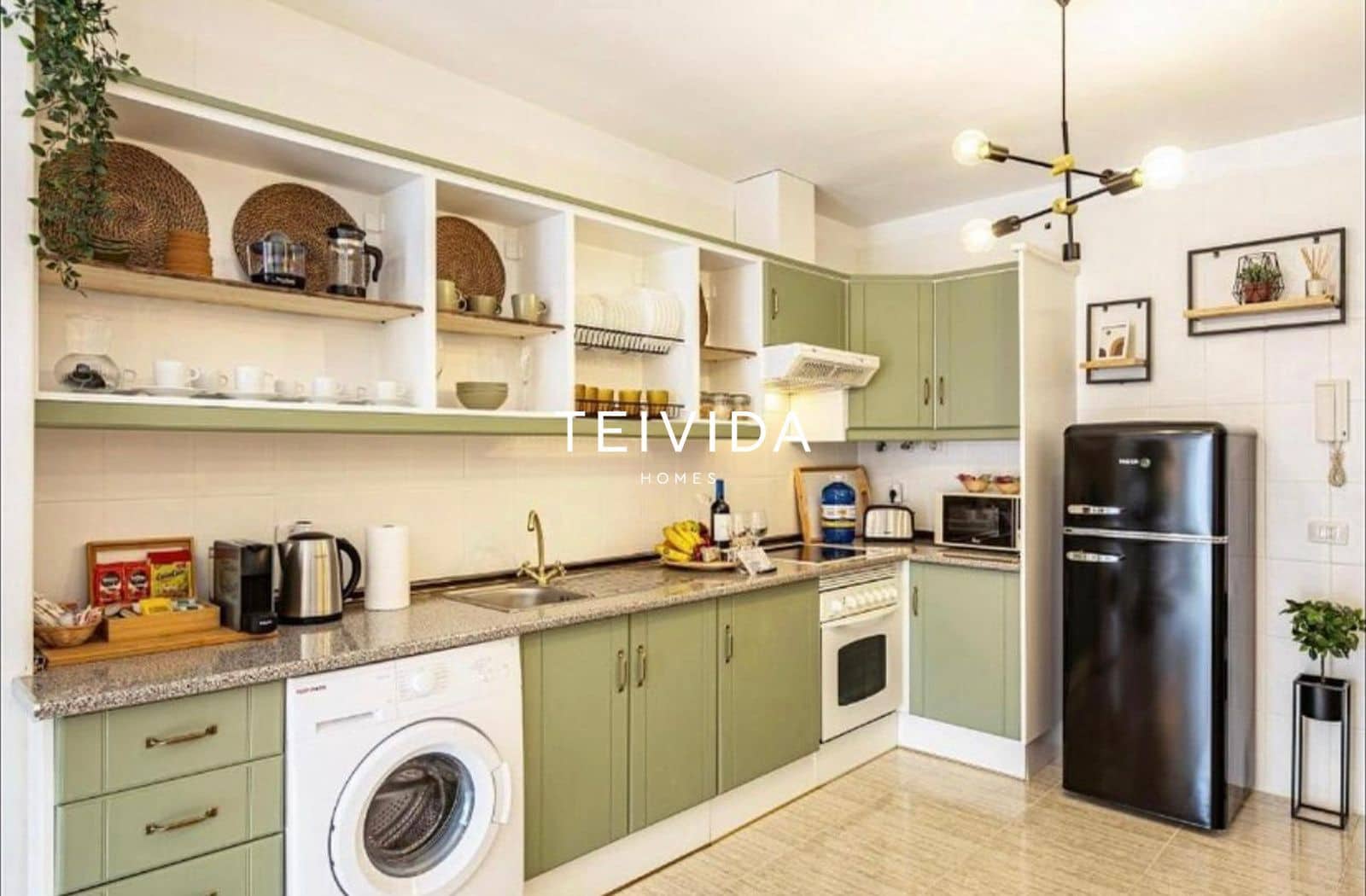 2 soverom Leilighet til salgs i Granadilla de Abona - € 230 000 (Ref: 9800038)