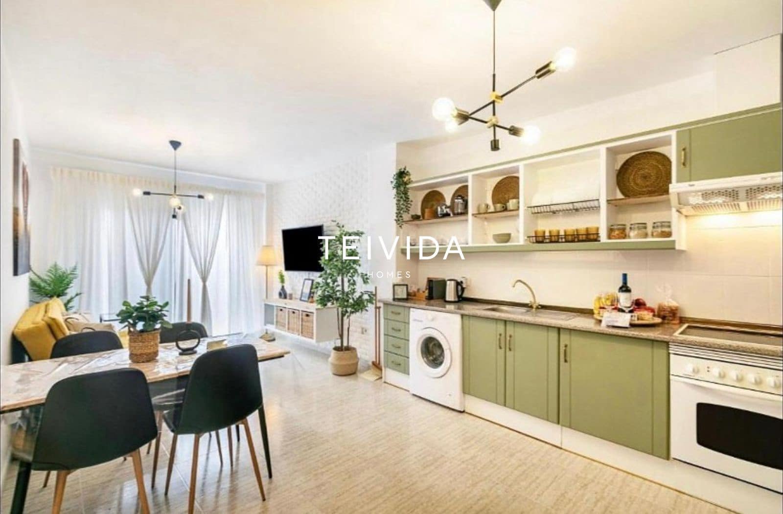 2 soverom Leilighet til salgs i Granadilla de Abona - € 230 000 (Ref: 9800038)