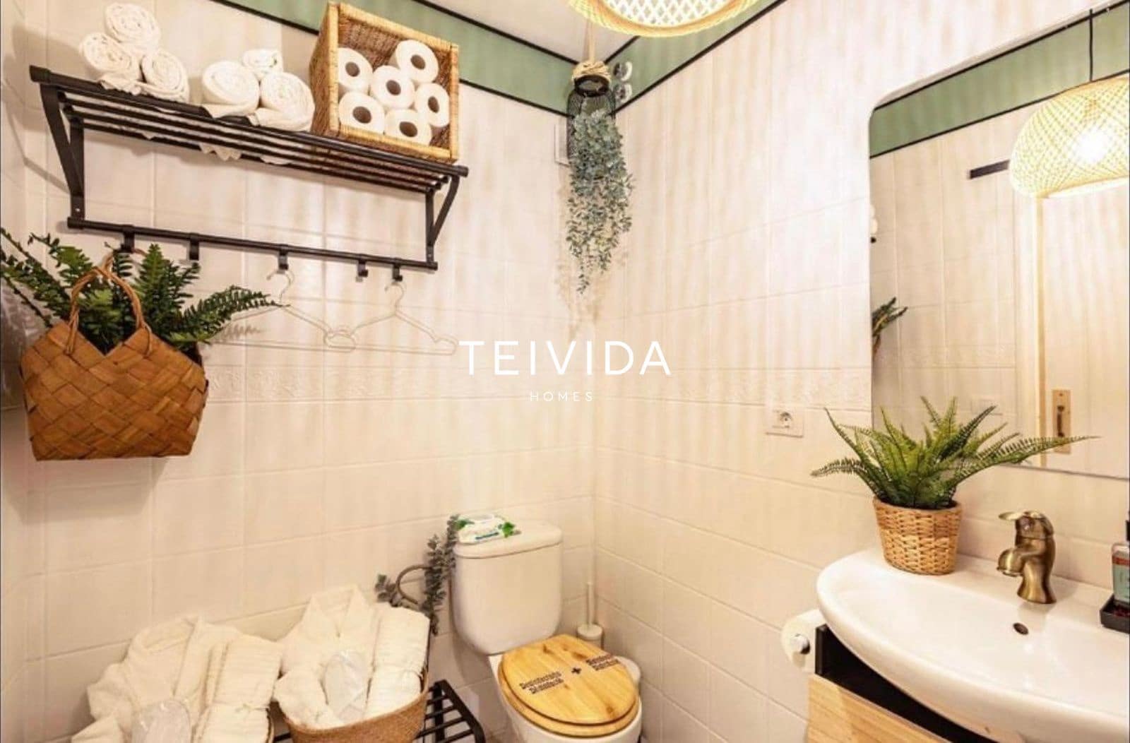 2 soverom Leilighet til salgs i Granadilla de Abona - € 230 000 (Ref: 9800038)