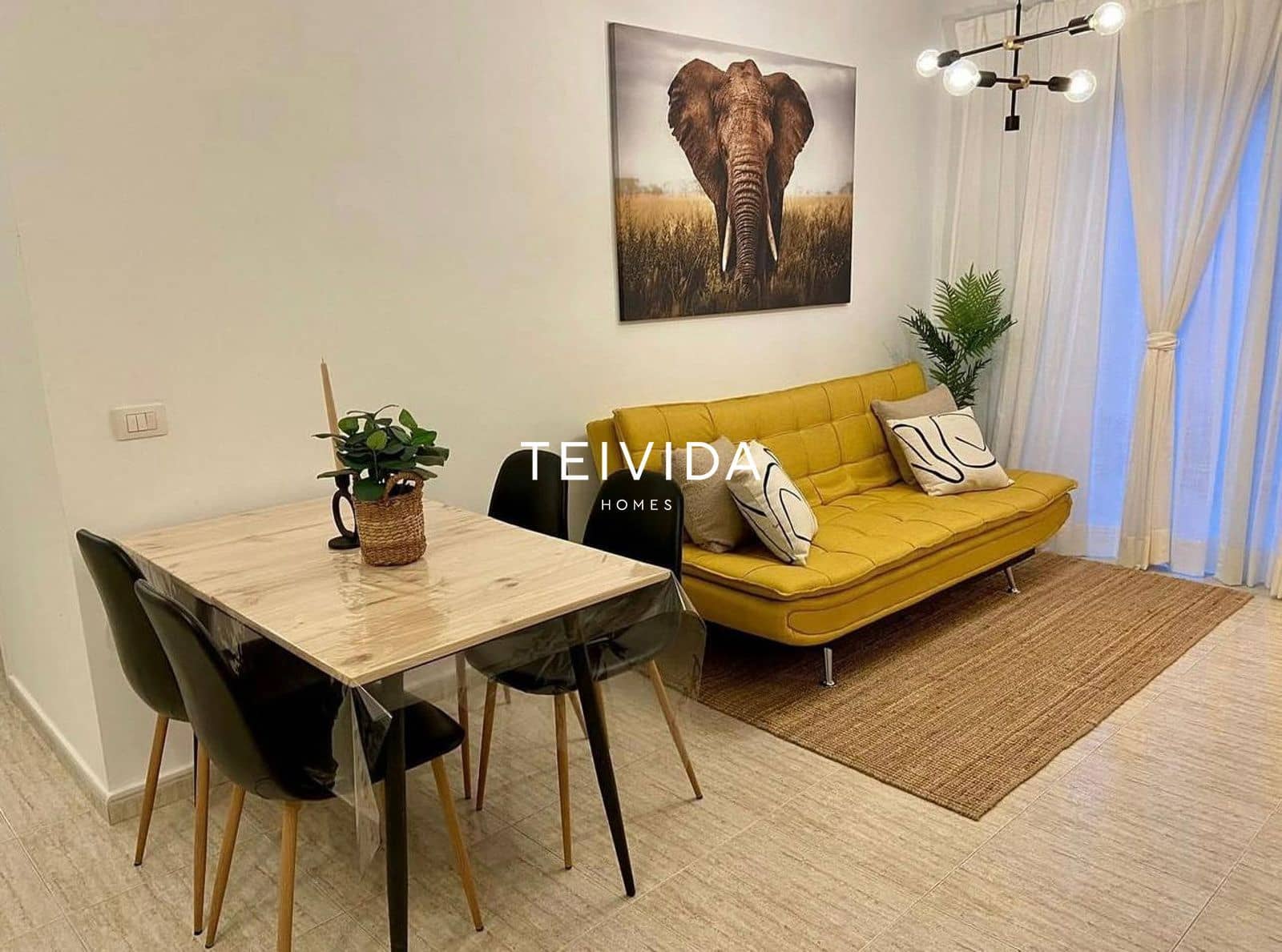 2 soverom Leilighet til salgs i Granadilla de Abona - € 230 000 (Ref: 9800038)