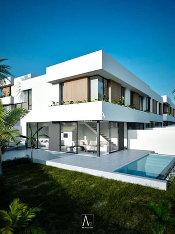 3 chambre Maison de Ville à vendre à Güímar avec piscine garage - 430 000 € (Ref: 9800039)