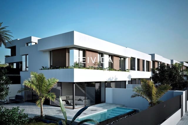 3 chambre Maison de Ville à vendre à Güímar avec piscine garage - 430 000 € (Ref: 9800039)