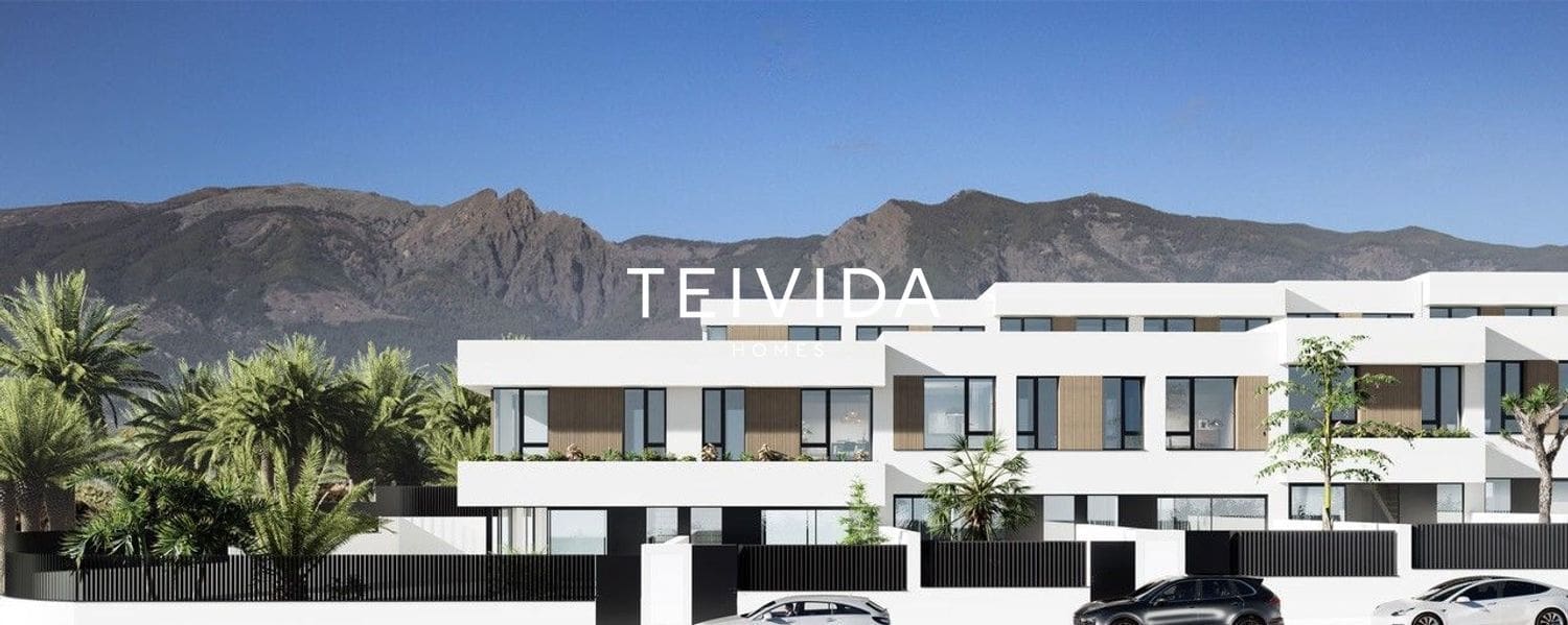 3 sovrum Hus till salu i Guimar med pool garage - 430 000 € (Ref: 9800039)