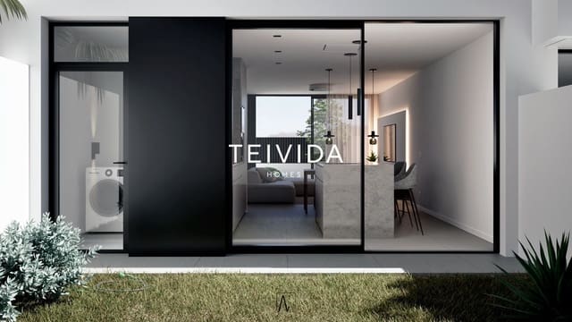 3 chambre Maison de Ville à vendre à Güímar avec piscine garage - 430 000 € (Ref: 9800039)